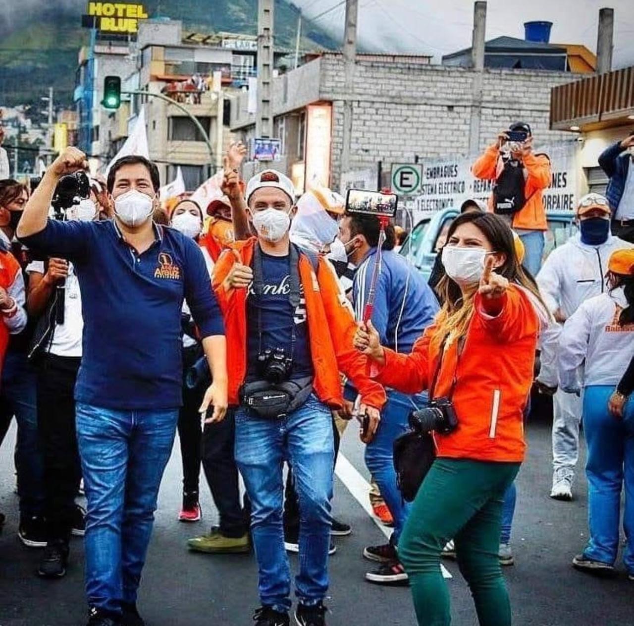 Foto de Carlos Peña